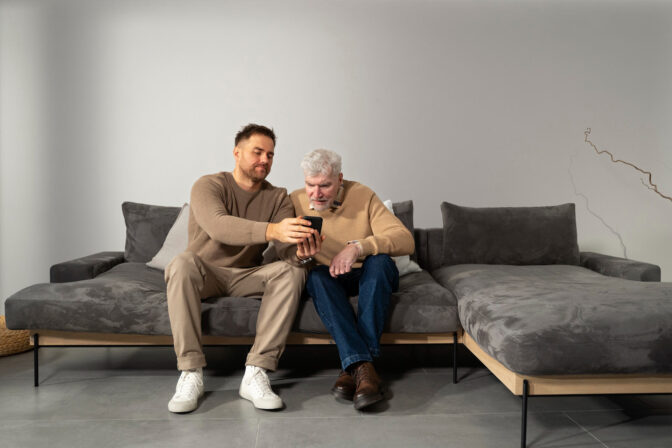 Building a Safe and Cosy Home for Seniors