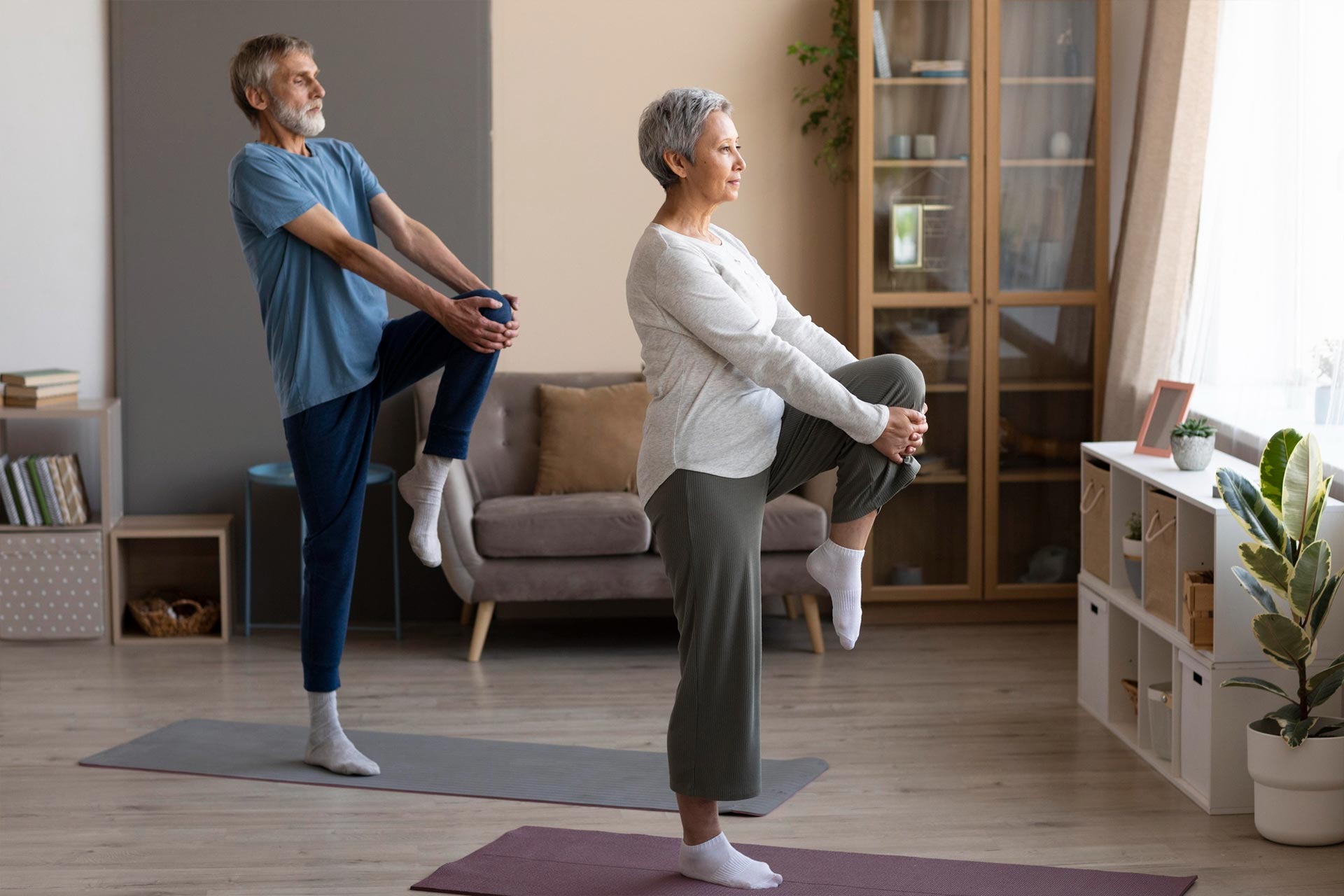 Simple Wellness Habits to Help Seniors Stay Fit and Energetic